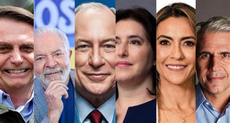 candidatos a presidente 2022 brasil